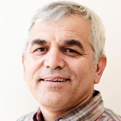 Faculty Profile: Dr. Rahman Tashakkori