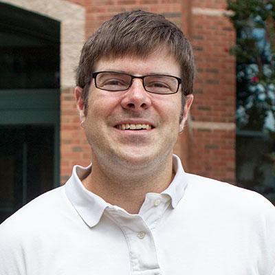Faculty Profile: Dr. Scott Marshall